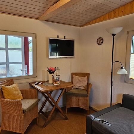Bungalow 54 N 11,45 E Insel Poel Exteriér fotografie