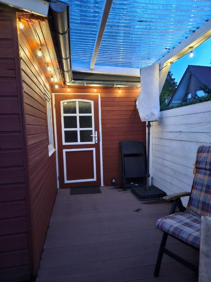 Bungalow 54 N 11,45 E Insel Poel Exteriér fotografie