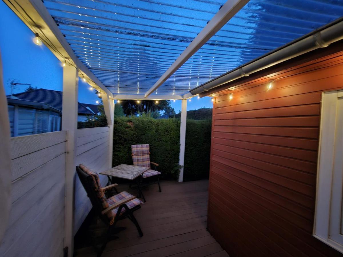 Bungalow 54 N 11,45 E Insel Poel Exteriér fotografie
