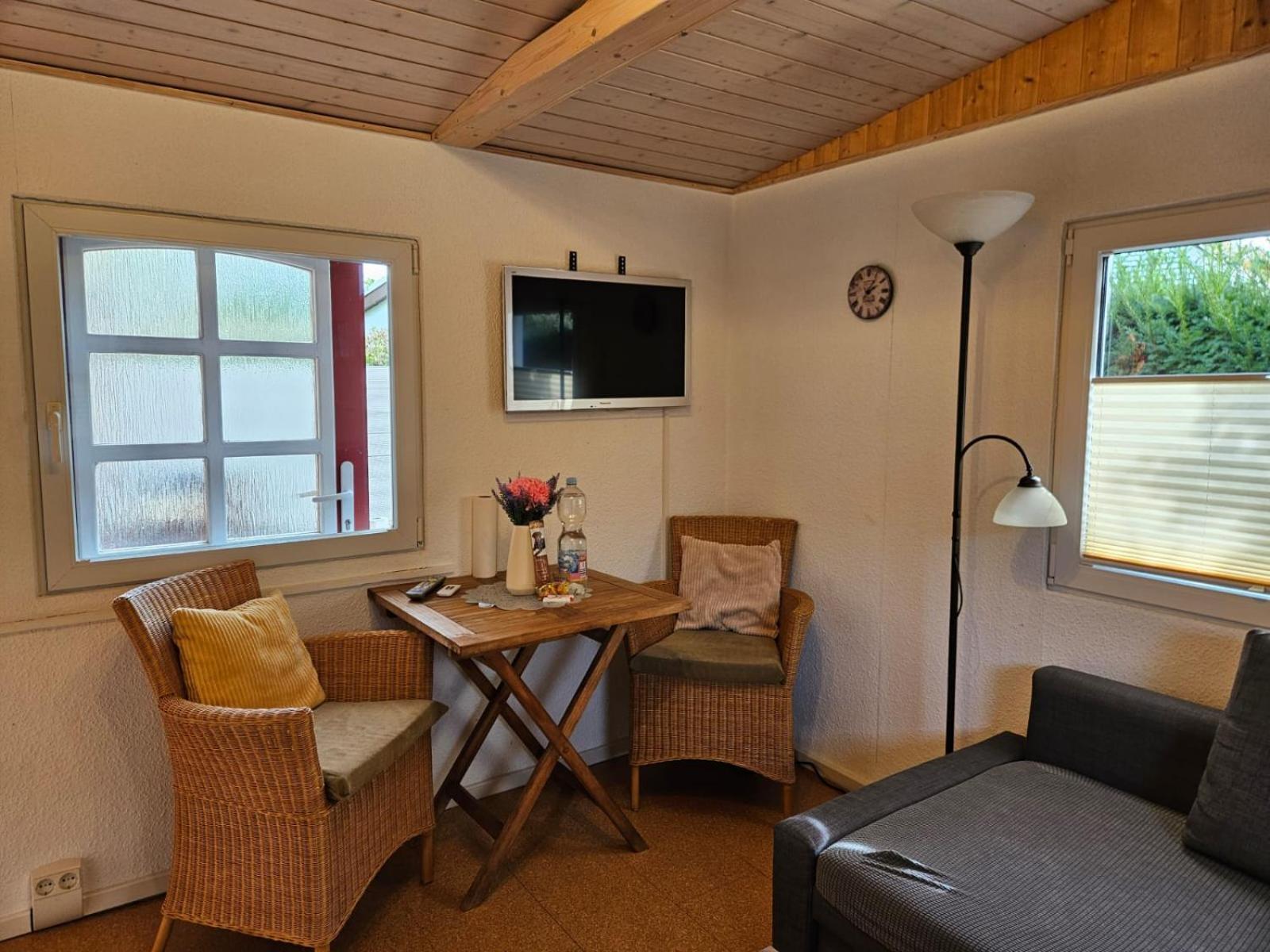 Bungalow 54 N 11,45 E Insel Poel Exteriér fotografie