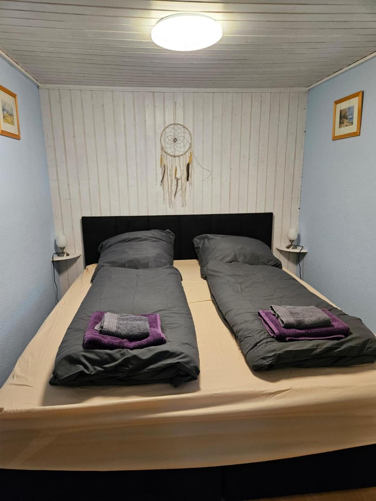 Bungalow 54 N 11,45 E Insel Poel Exteriér fotografie